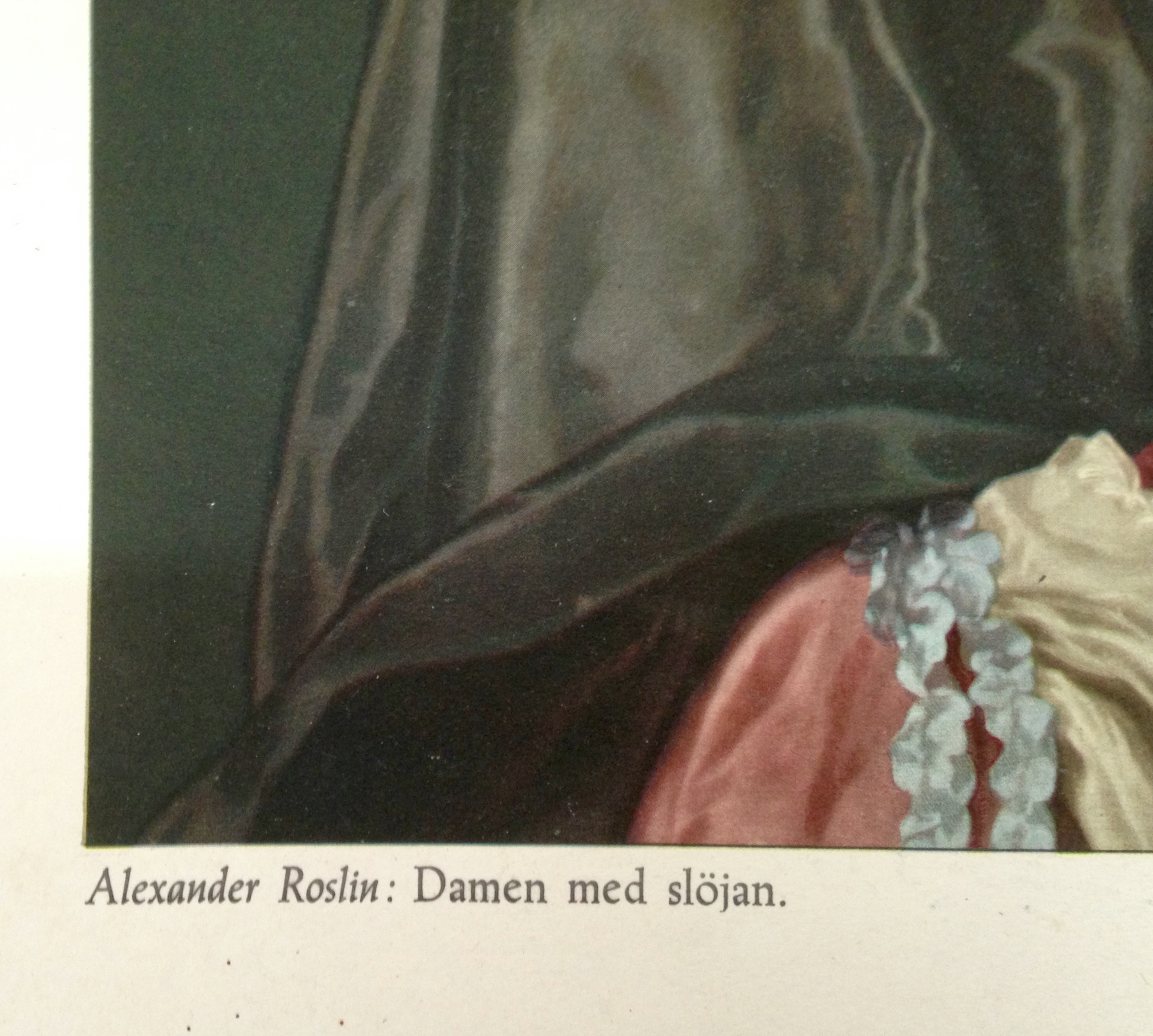 Tryck efter Alexander Roslin