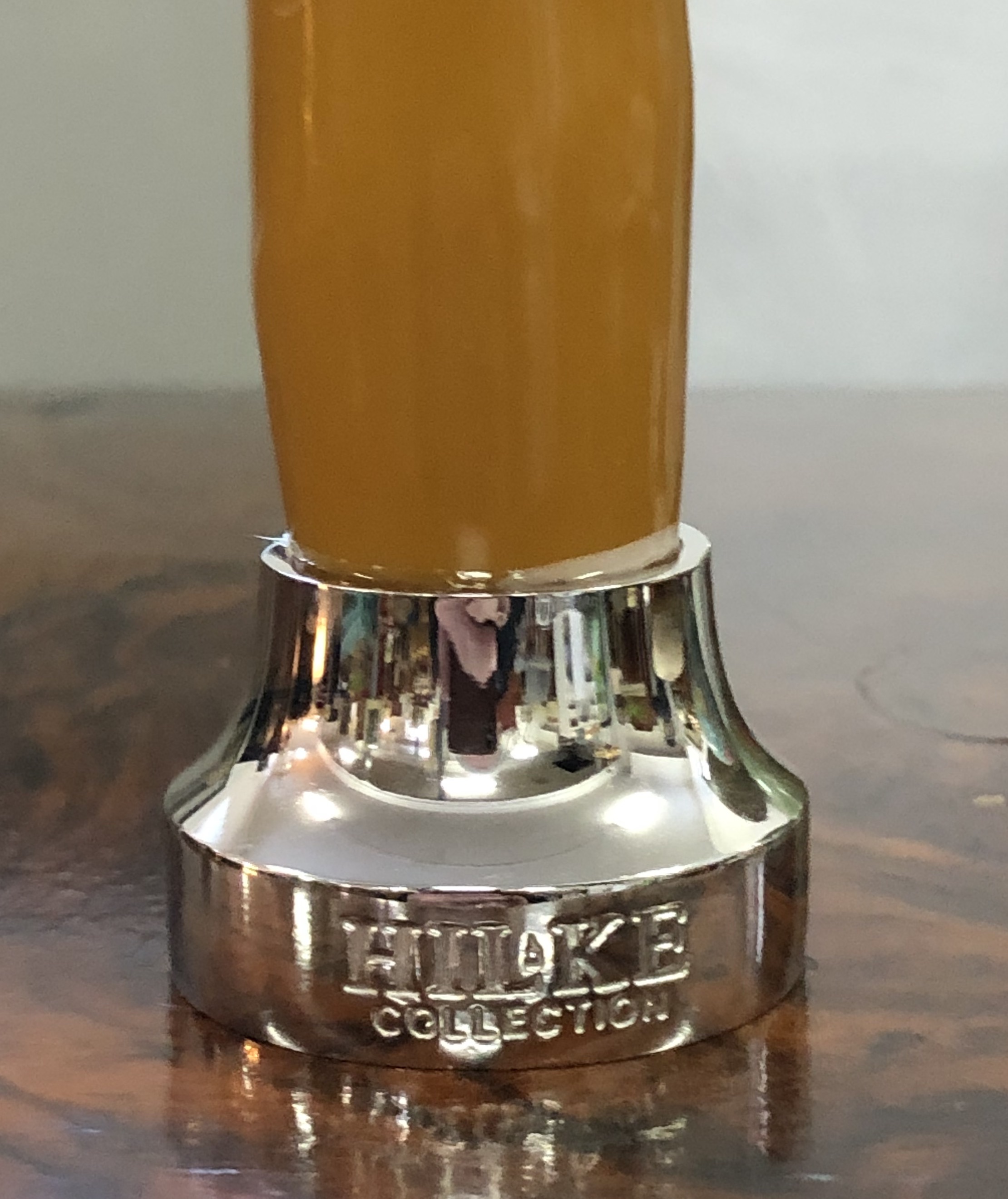 Fina ljushållare, Hilke Collection