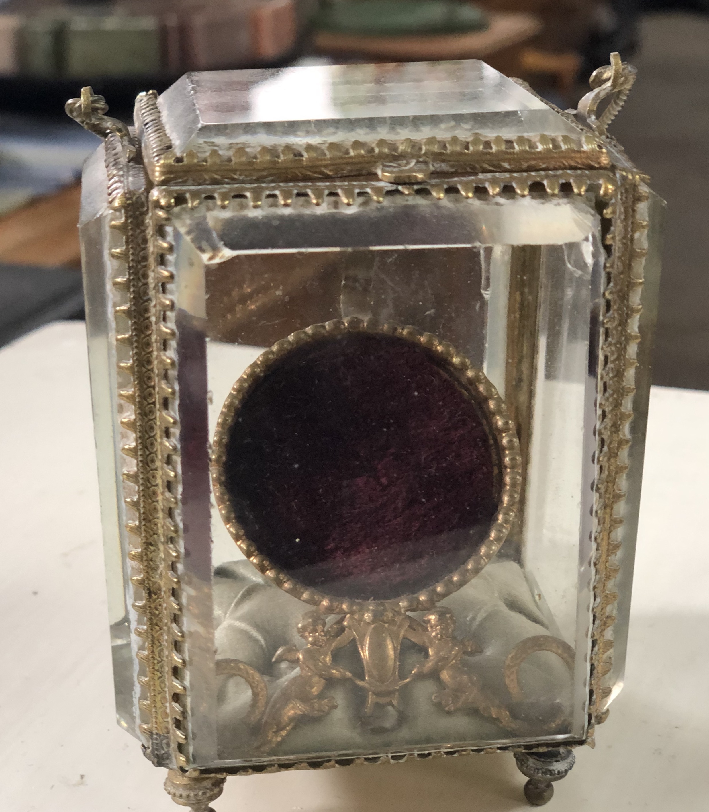 Underbart vackert urställ, 1800-tal