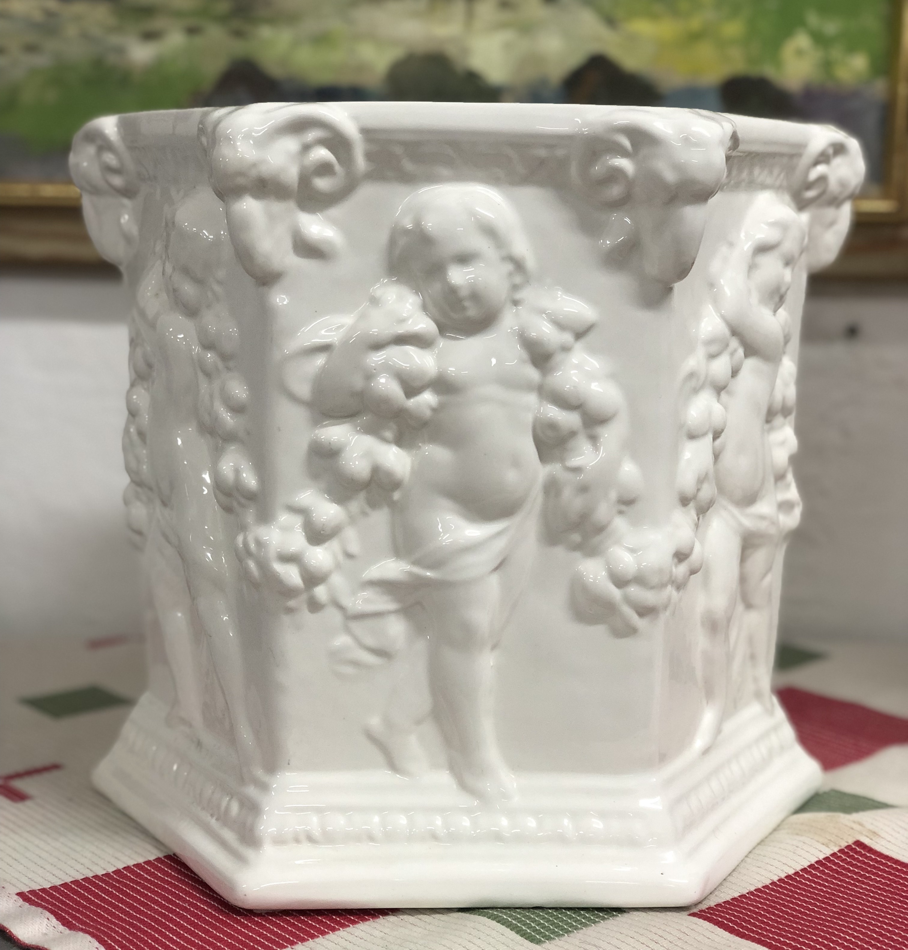 Vacker Italiensk ytterkruka