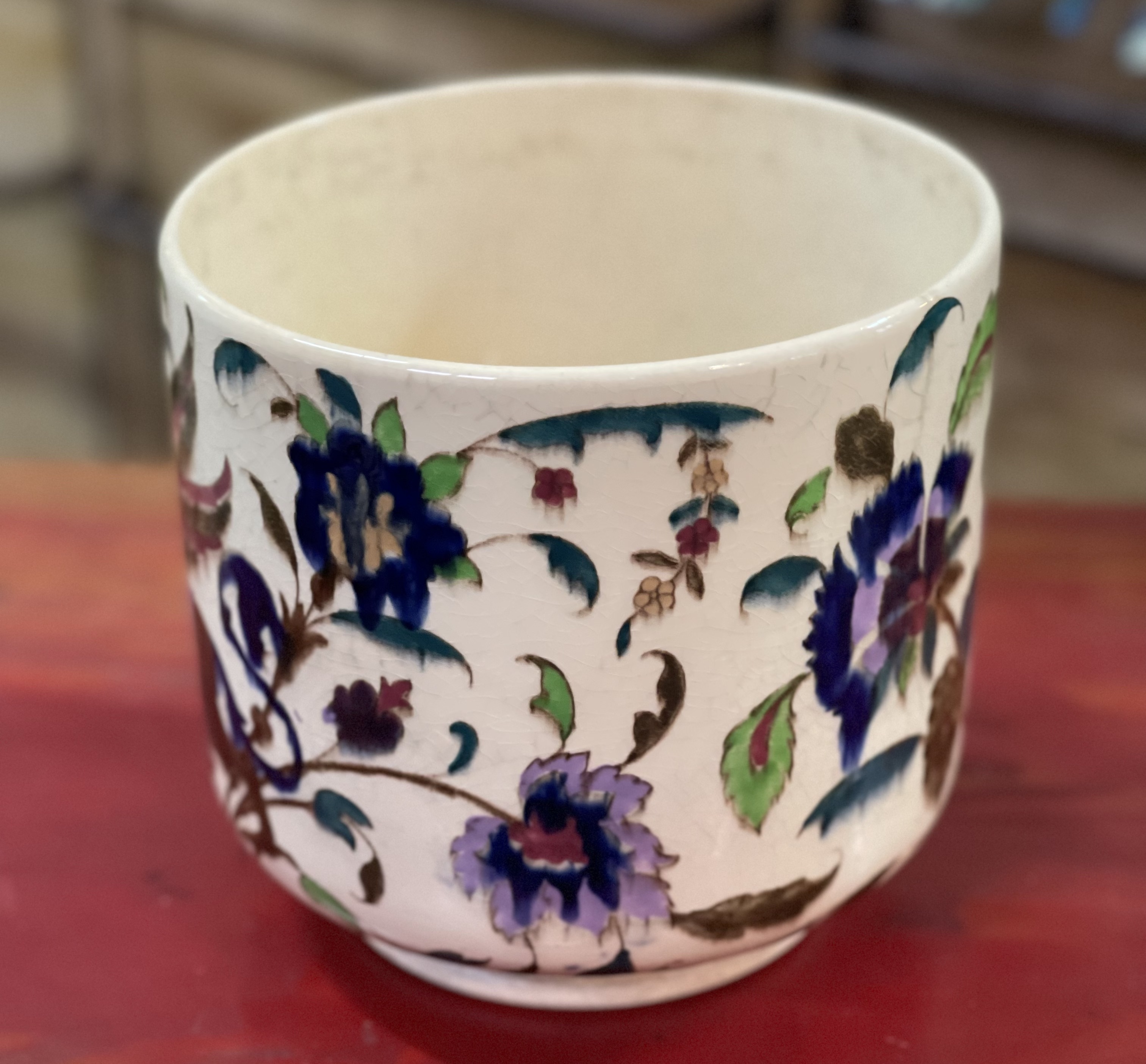 Vackert ytterfoder, Rörstrand