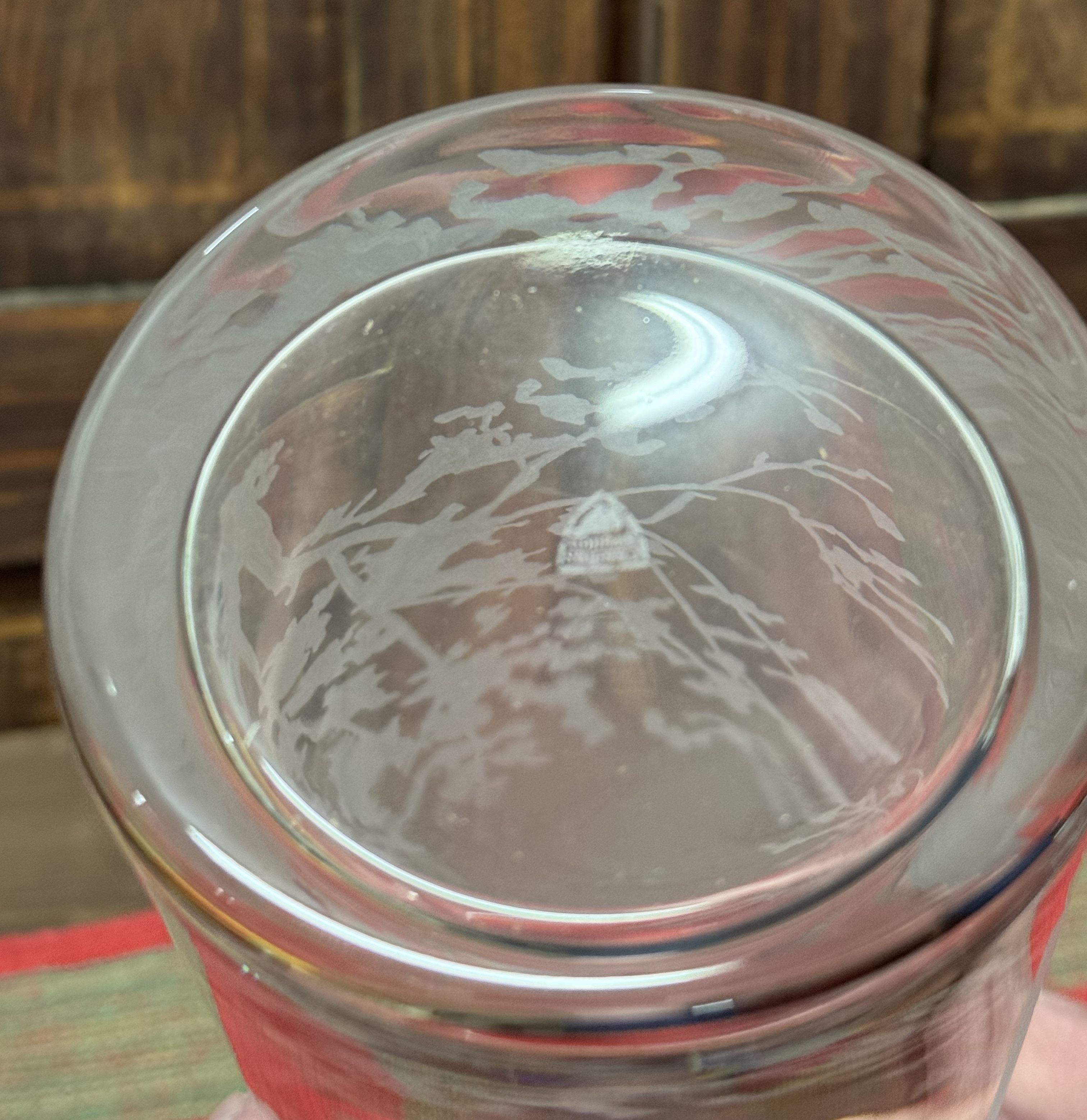 Vas,Orrefors, "Birch"