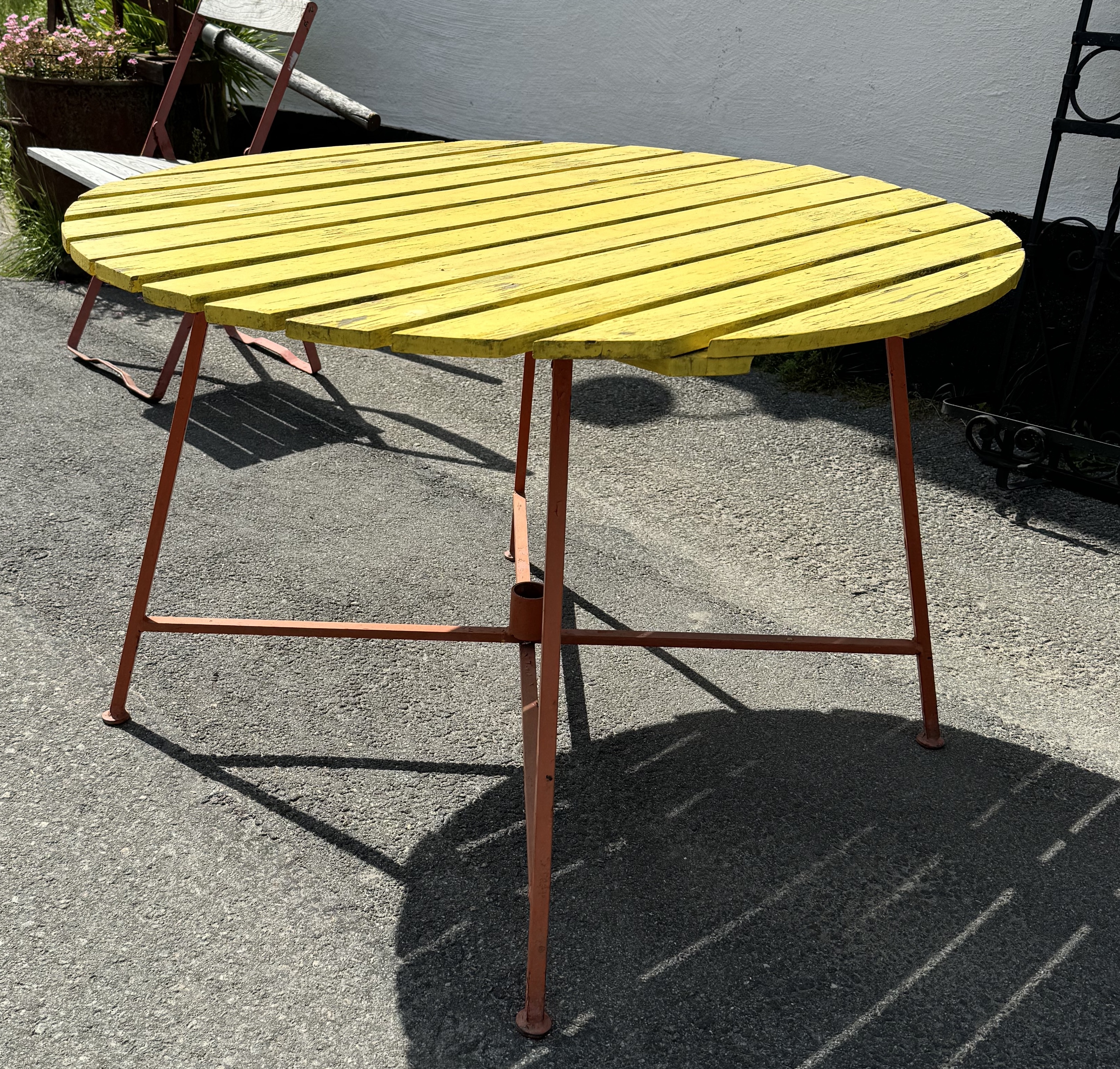 Runt bord, Grythyttan