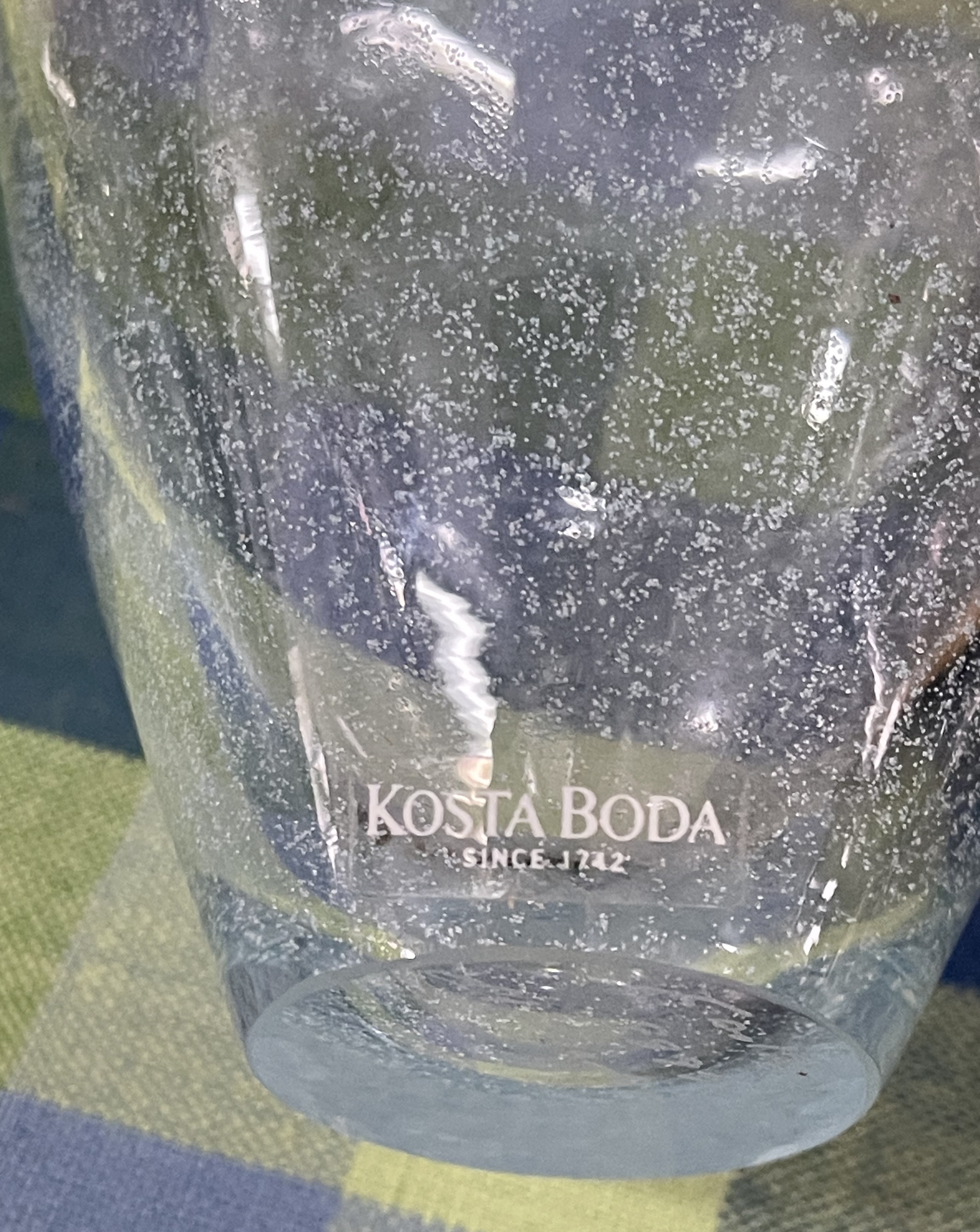 Vas, Kosta, Monica Backström