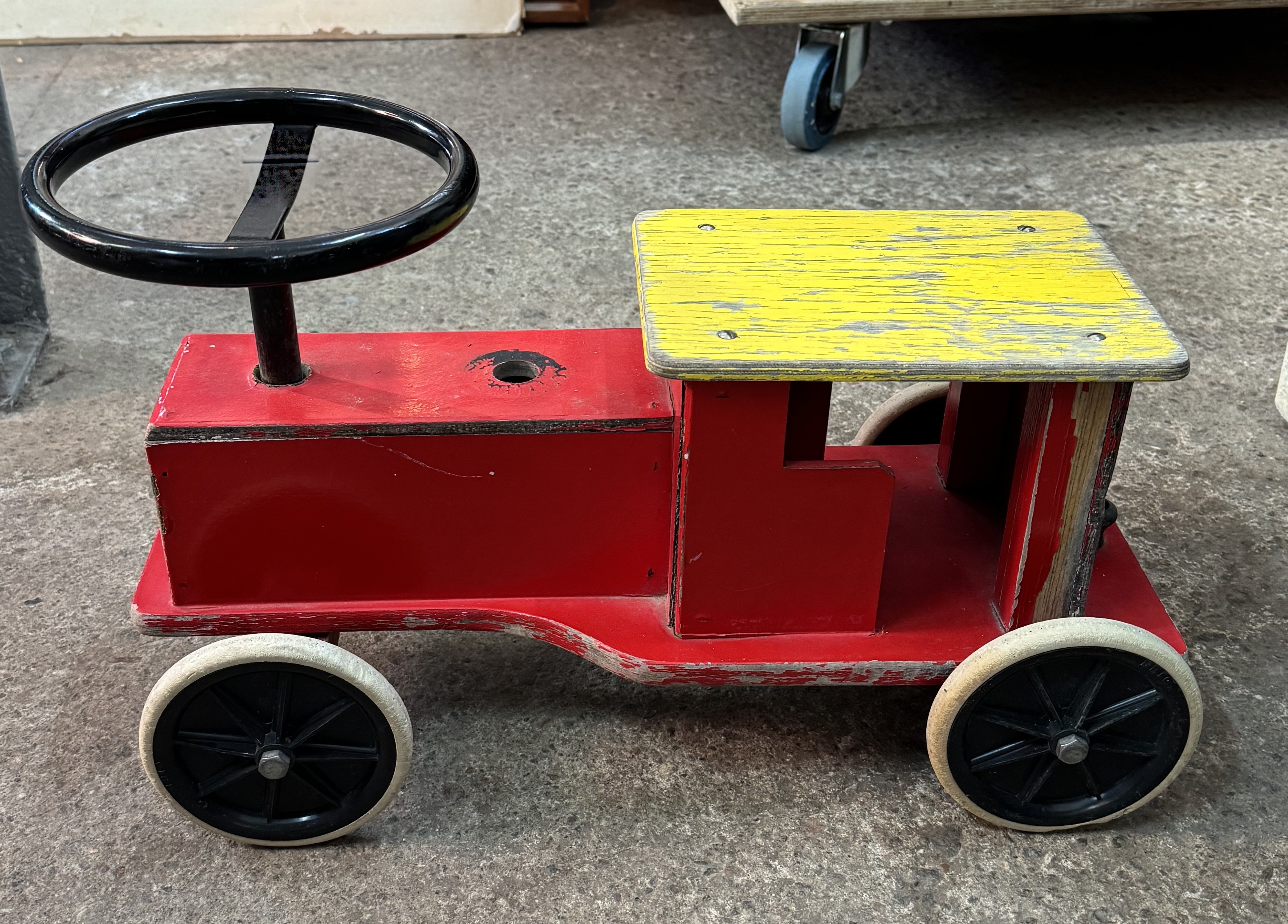 Äldre barnbil, Brio