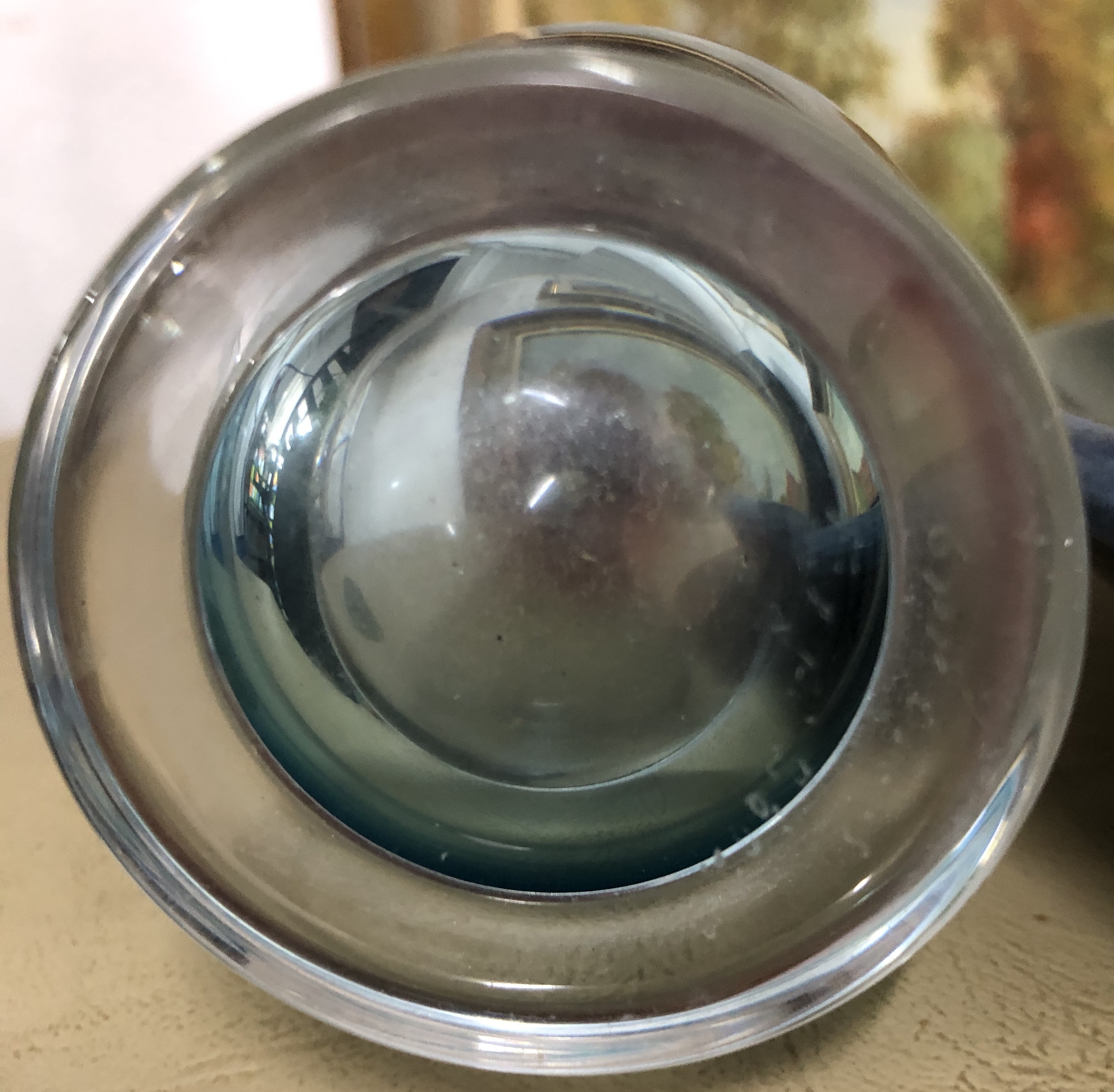 Vas, Expo, Nils Landberg, Orrefors