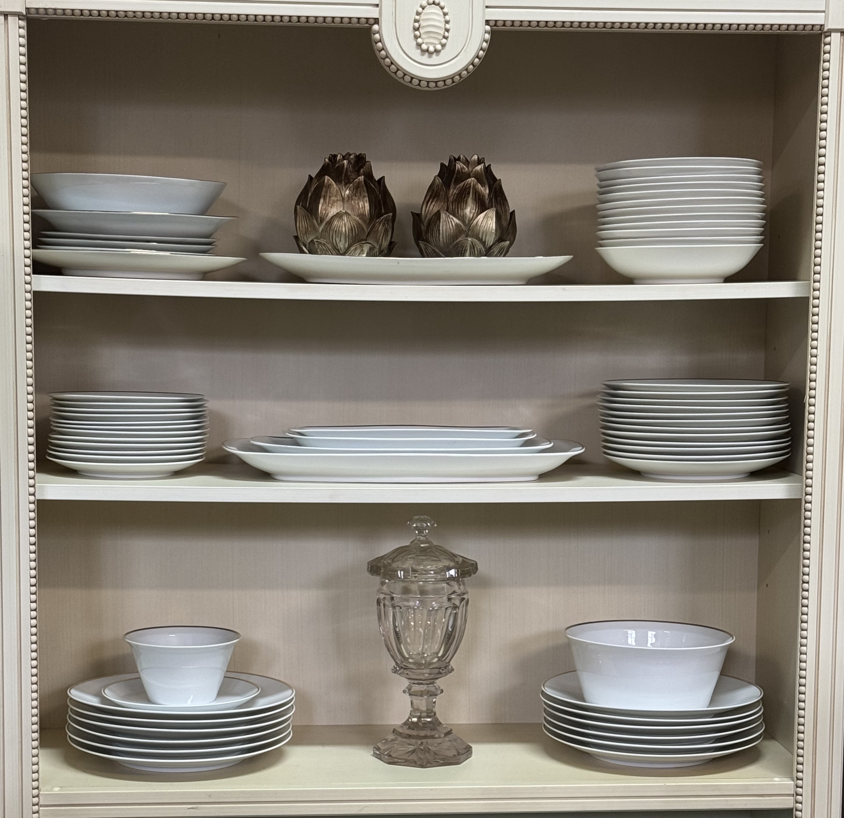 Underbar matservis 54 delar, Rosenthal, Tyakland