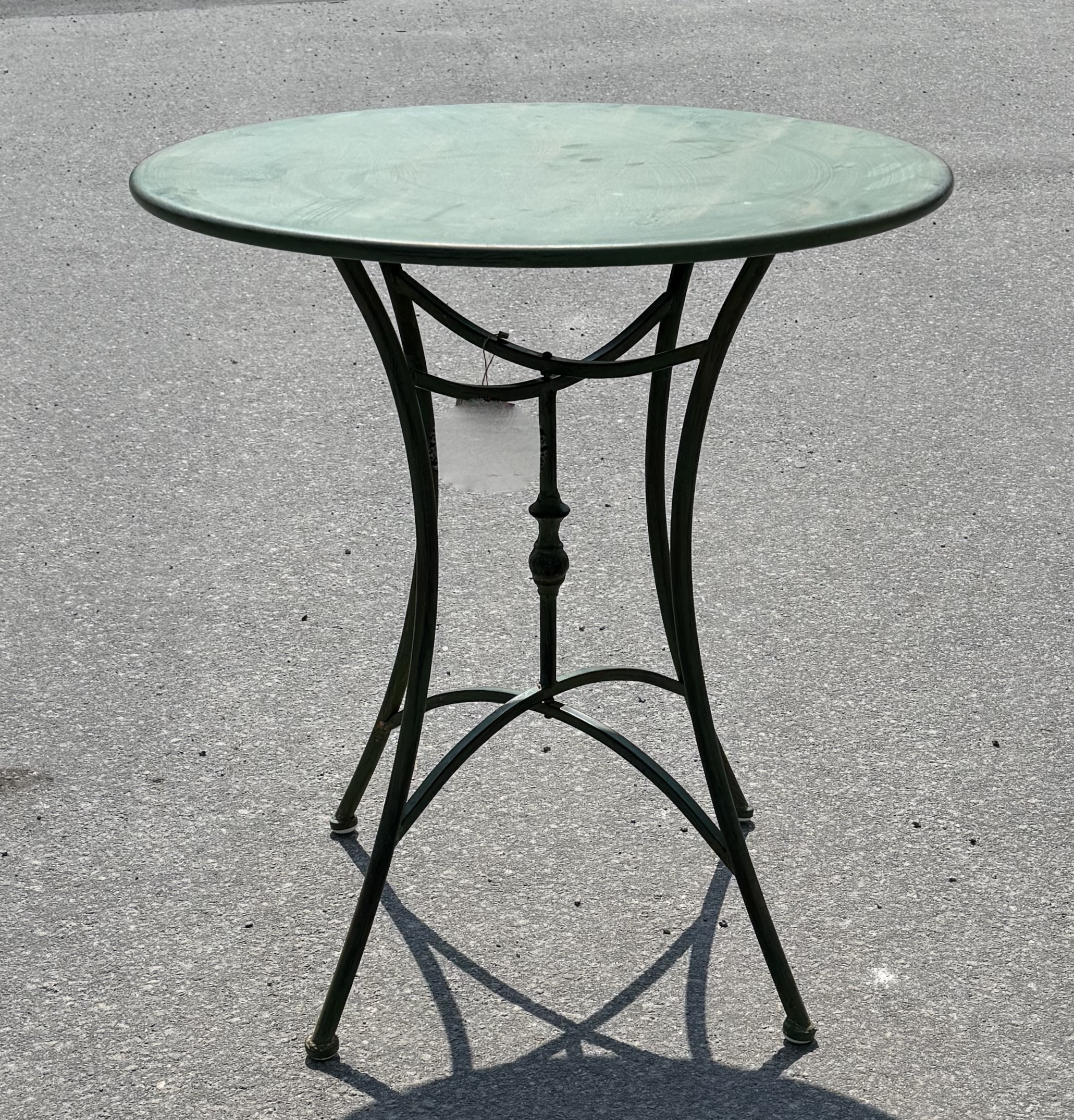 Underbart trädgårdsset, Danmark