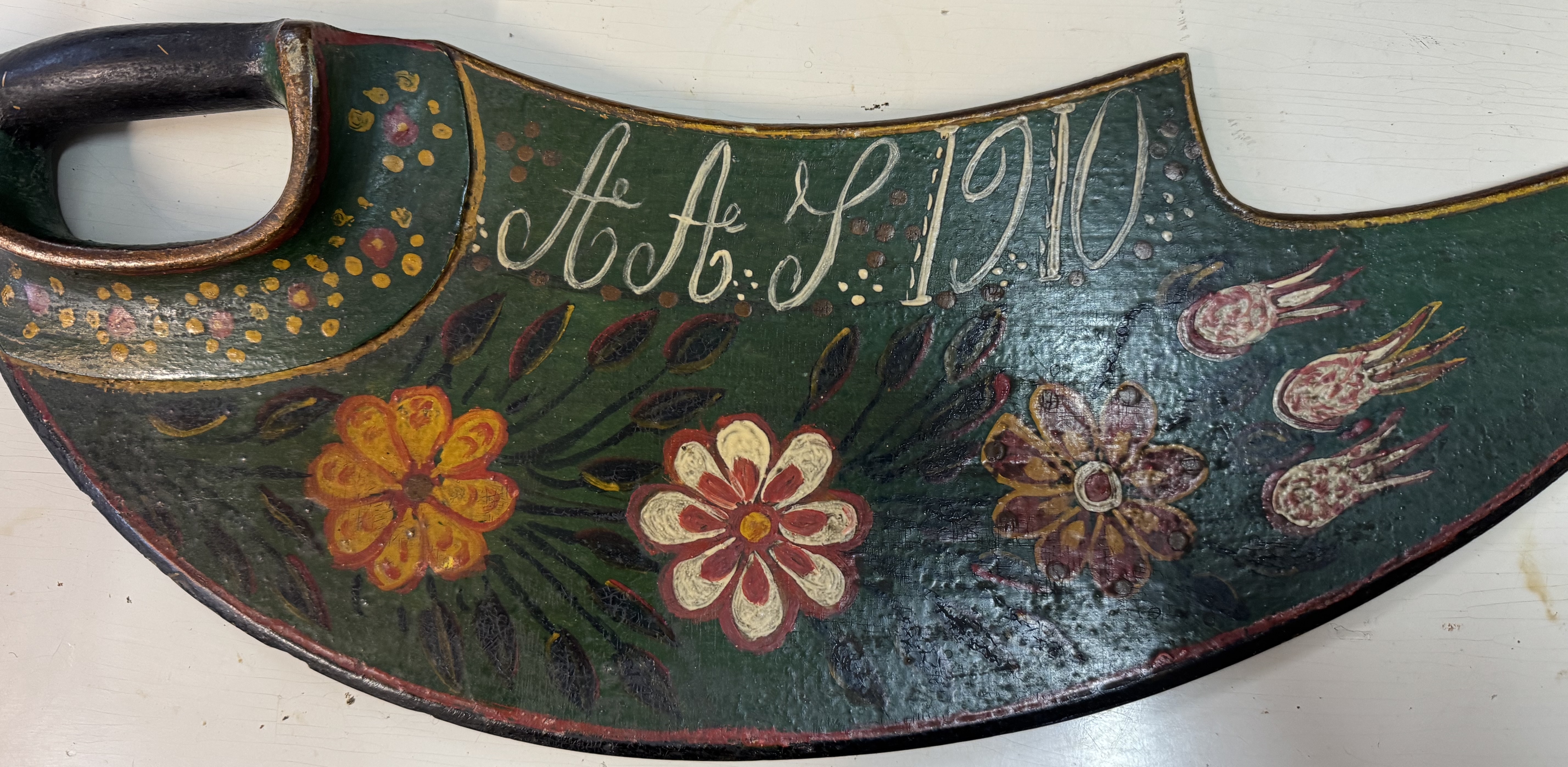 Härlig Linsläkt, allmoge 1700/1800 tal