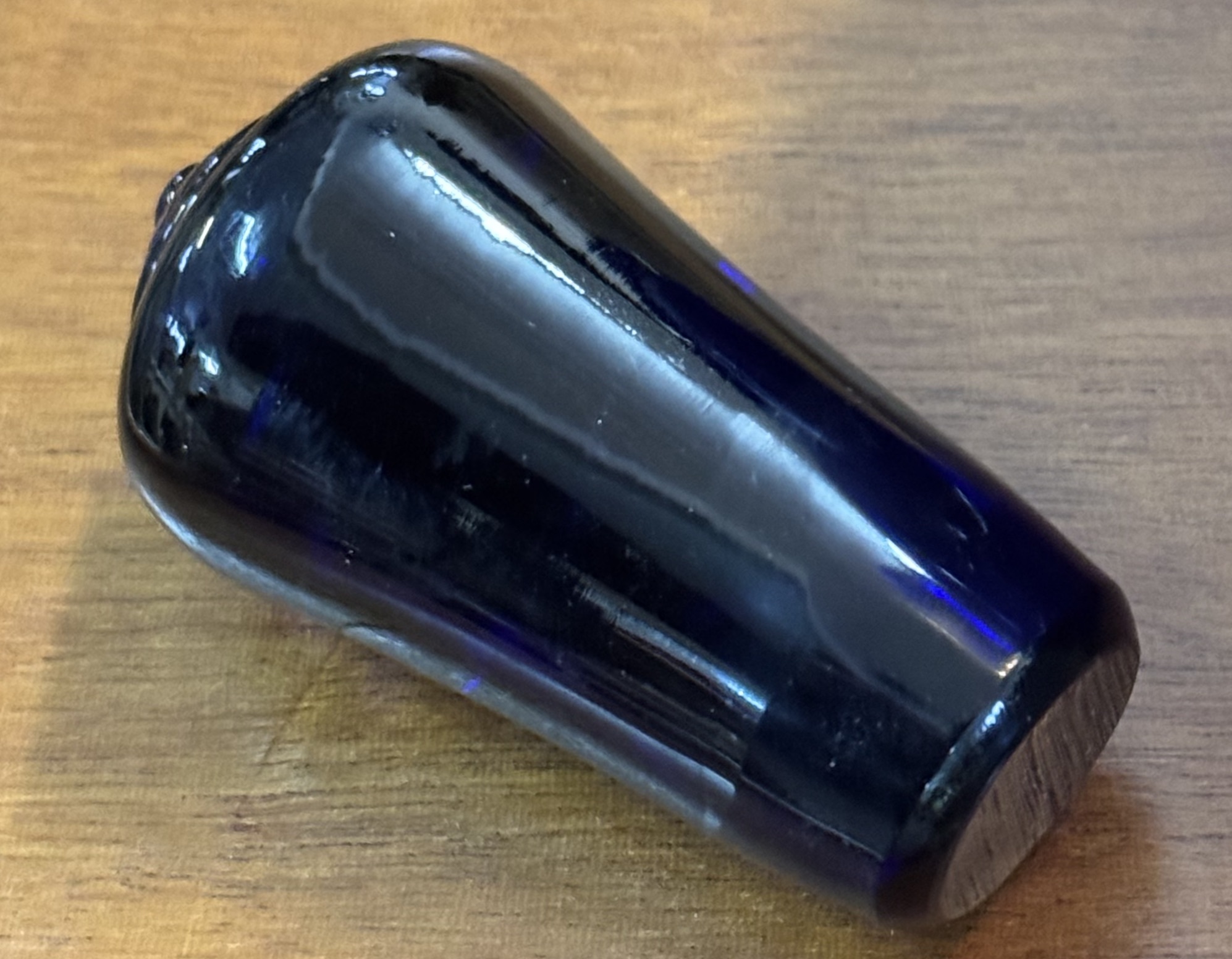 Fin karaff, Gullasruf