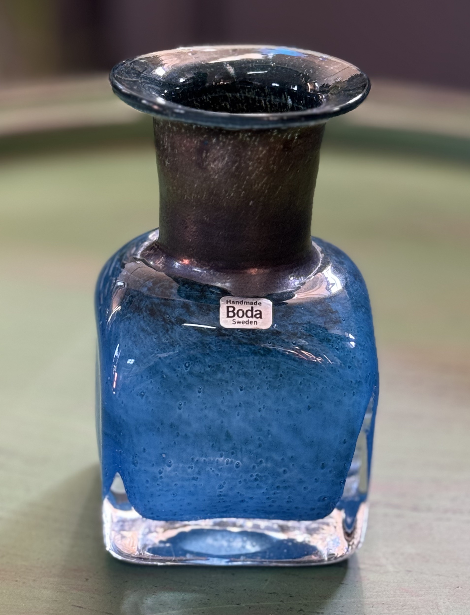 Vacker vas, B. Vallien för Kosta Boda