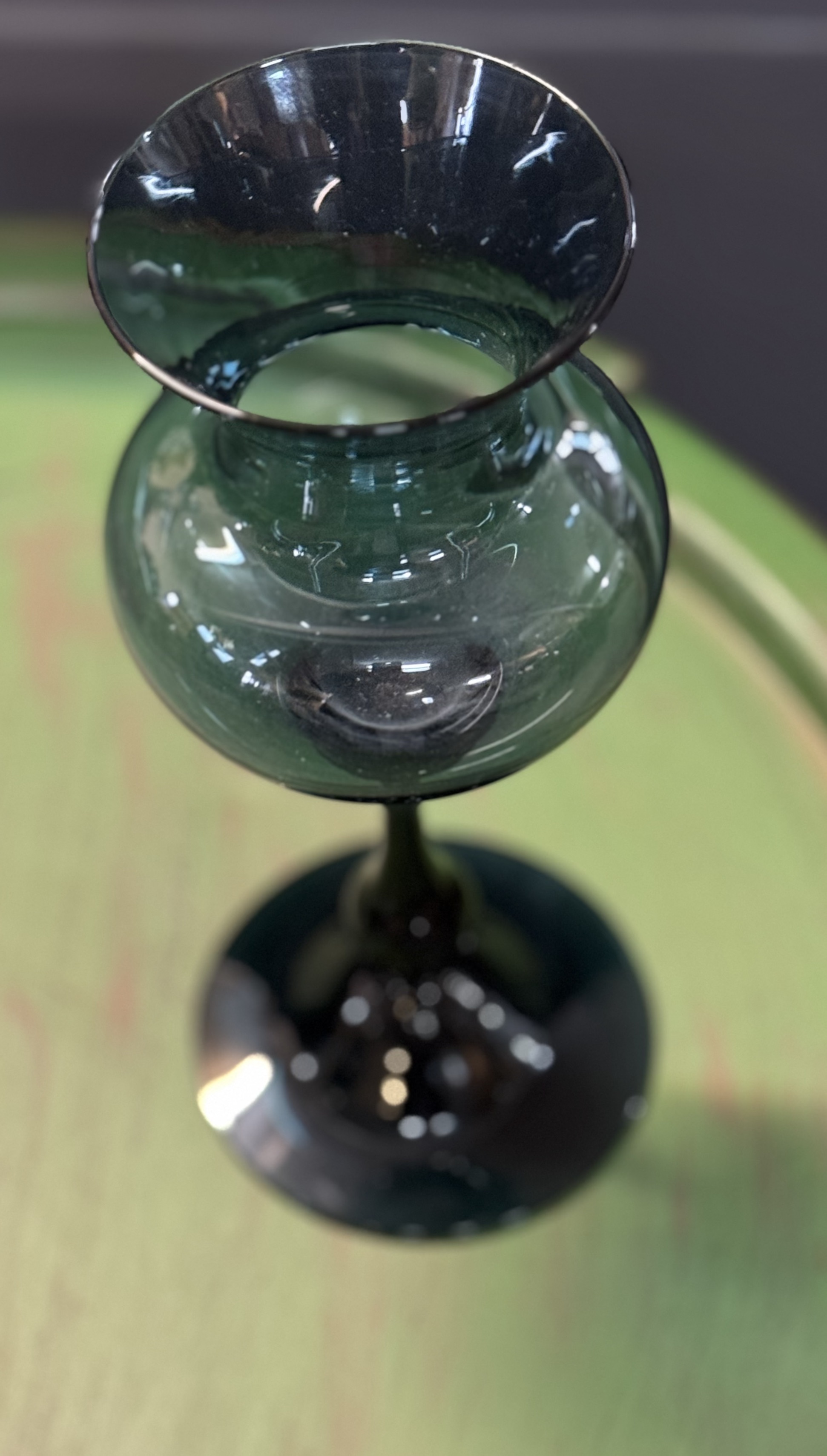 Vacker vas, Gullaskrufs bruk